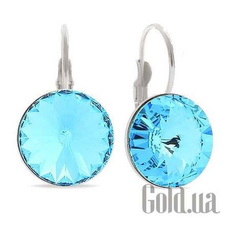 Серьги Серьги с кристаллами Swarovski