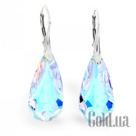 Серьги Серьги с кристаллами Swarovski