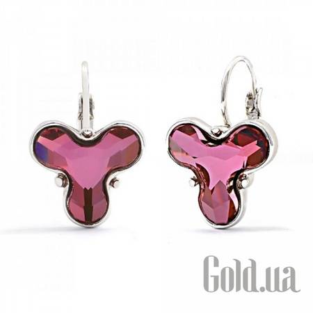 Серьги Серьги с кристаллами Swarovski