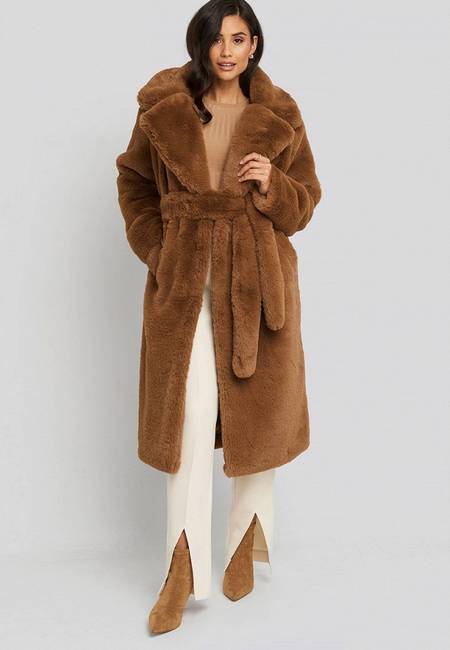 Шуба Шуба NA-KD