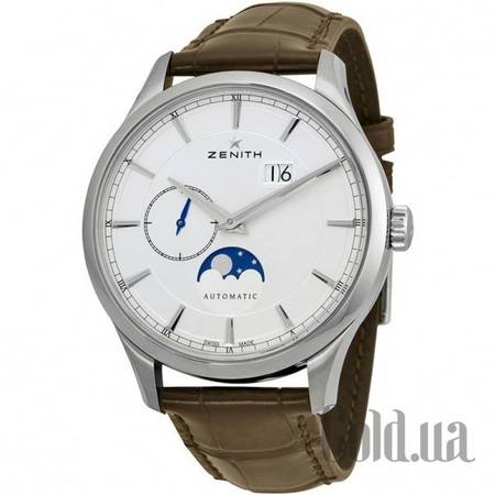 Швейцарские часы Мужские часы Captain Moonphase 03.2143.691/01.C498