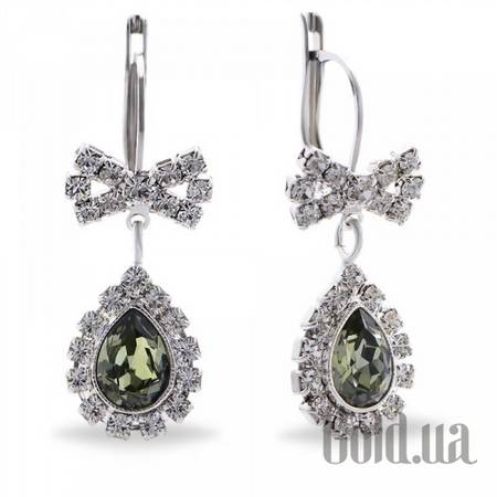 Серьги с подвесками Серьги с кристаллами Swarovski