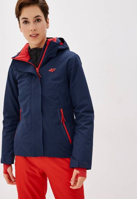 Куртка горнолыжная Куртка горнолыжная 4F