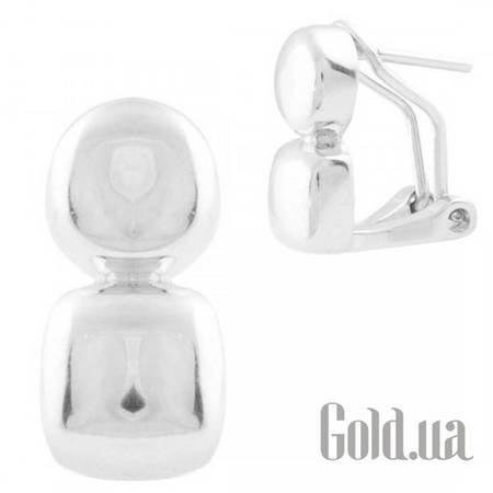 Серьги Серебряные серьги