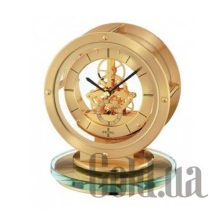 Настольные часы Настольные часы skeleton Movement Mantel Clock QHG038G