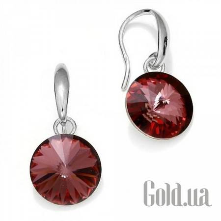 Серьги с подвесками Серьги с кристаллами Swarovski