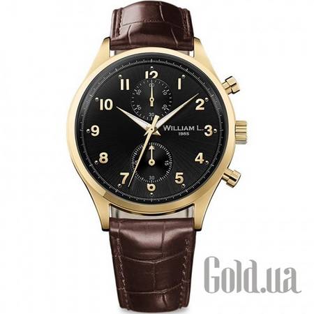 Мужские часы Мужские часы Vintage Style Small Chronograph WLOJ02NROJCM