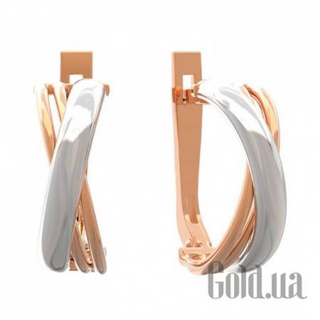 Серьги Золотые серьги
