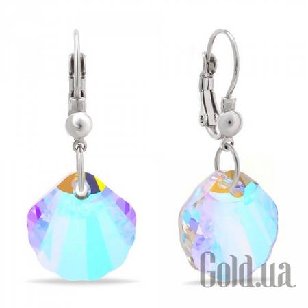 Серьги с подвесками Серьги с кристаллами Swarovski