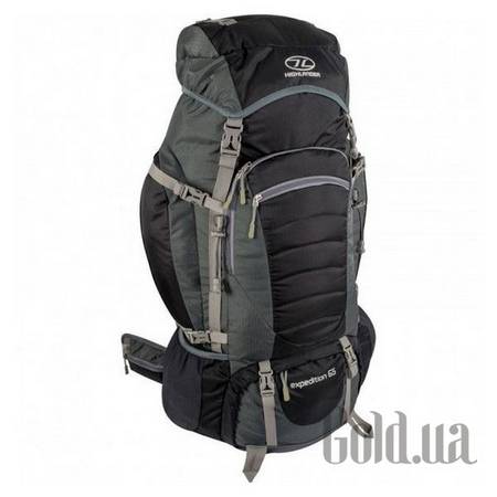 Рюкзак Рюкзак Expedition 65 Black