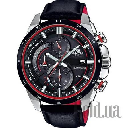 Японские часы Мужские часы Edifice EQS-600BL-1AUEF