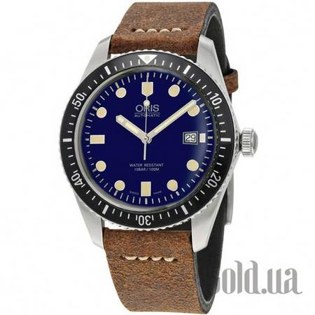 Швейцарские часы Мужские часы Divers Sixty-Five 733.7720.4055LS