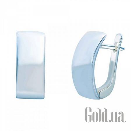 Серьги Серебряные серьги