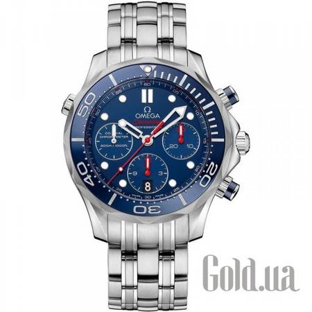 Швейцарские часы Мужские часы Seamaster 212.30.42.50.03.001