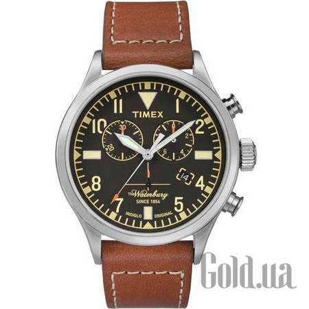 Мужские часы Мужские часы Waterbury Chrono T2P84300