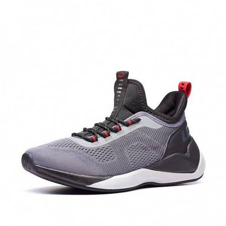 Кроссовки мужские Lotto ESCAPE AMF II  LIGHT ASPHALT/PLOMB GRAY/ALL BLACK 213570/6I1