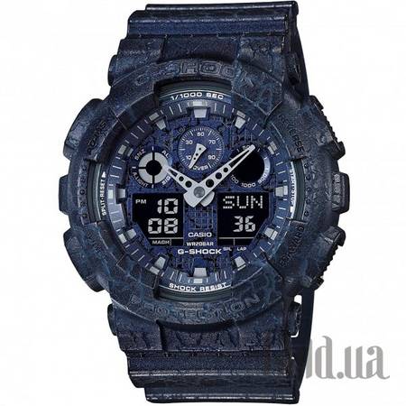 Японские часы Мужские часы G-Shock GA-100CG-2AER