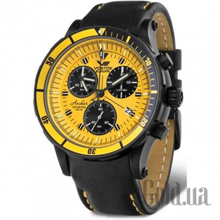 Мужские часы Мужские часы Anchar Chrono Diver 6S30-5104185