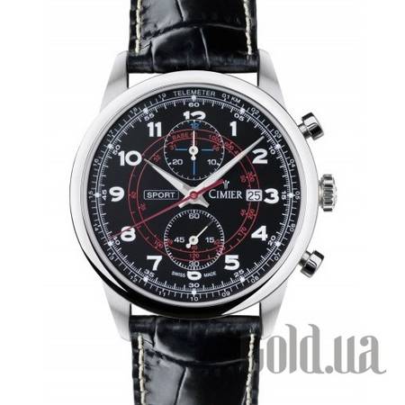 Швейцарские часы Retro Chrono 2418-SS021