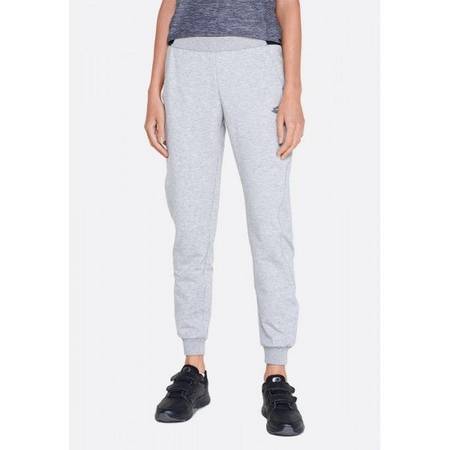 Спортивные штаны женские Lotto DINAMICO W PANT RIB MEL PL  COOL GRAY 6C 211419/1CW