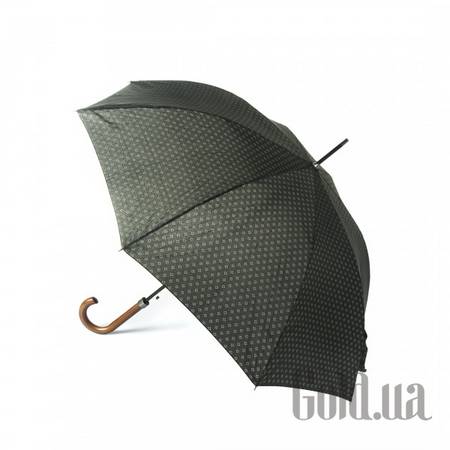 Зонт Зонт 107, черный ромб