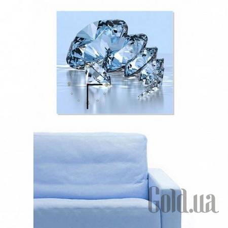 Настенные часы Настенные часы W-S-4045-C01-00015-T