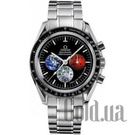 Швейцарские часы Speedmaster The Moon To Mars 3577.50.00