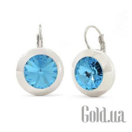 Серьги Серьги с кристаллами Swarovski