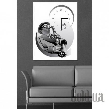 Настенные часы Настенные часы W-S-3040-C01-00014-T