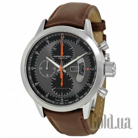 Швейцарские часы Мужские часы Freelancer Chronograph 7745-TIC-05609