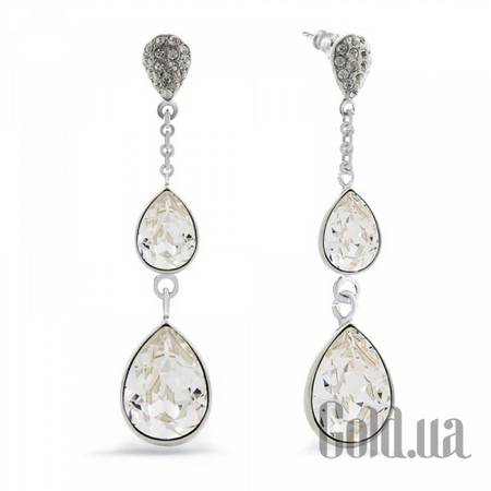 Серьги с подвесками Серьги с кристаллами Swarovski
