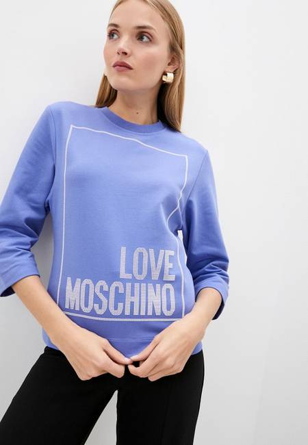 Свитшот Свитшот Love Moschino