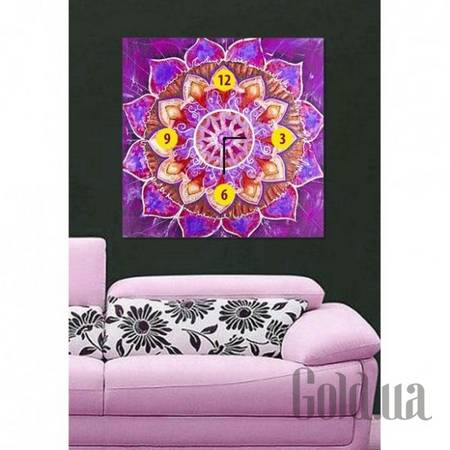 Настенные часы Настенные часы W-S-4545-C01-00009-T