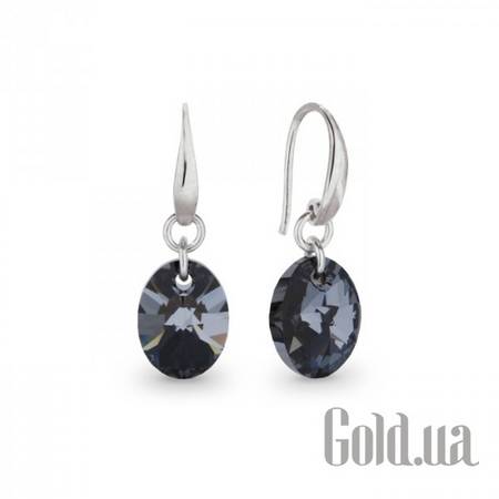 Серьги с подвесками Серьги с кристаллами Swarovski