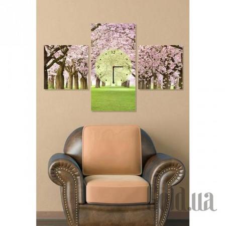 Настенные часы Настенные часы W-3P-2525-2550-C01-00006-T