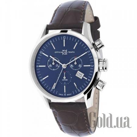 Мужские часы Мужские часы Business Chronograph OT1038-1100BM