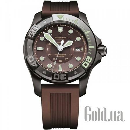 Швейцарские часы Dive Master 500 Black Ice Mechanical V241562