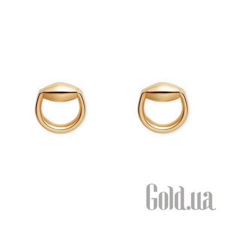 Серьги-гвоздики Золотые серьги