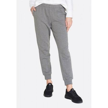 Спортивные штаны женские Lotto PANT VENEZIA W RIB MEL FT  CASTLE GRAY 211036/P73