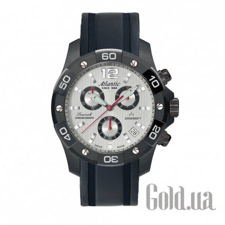 Швейцарские часы Searock Chronograph 87471.46.25B