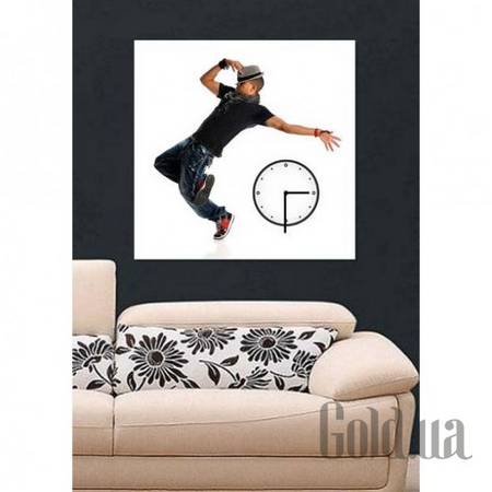 Настенные часы Настенные часы W-S-4545-C01-00013-T