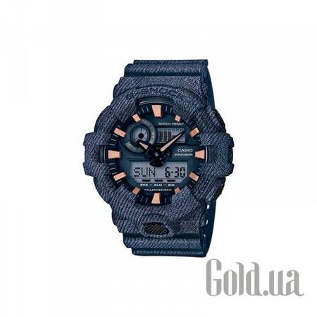 Японские часы Мужские часы G-Shock GA-700DE-2AER