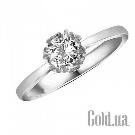 Кольцо Soul Diamonds Золотое кольцо с бриллиантом, 17.5