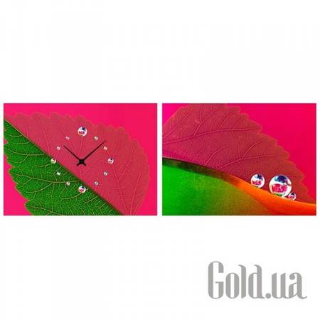 Настенные часы Настенные часы 3C-21-2p-W