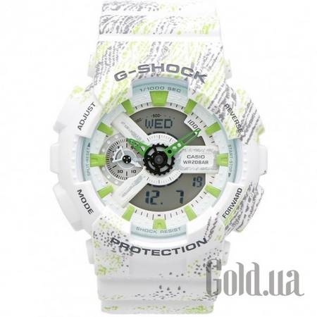 Японские часы Мужские часы G-SHOCK GA-110TX-7AER