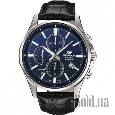 Японские часы Мужские часы Edifice EFB-530L-2AVUER