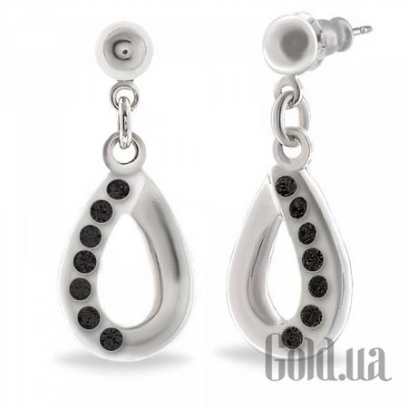Серьги с подвесками Серьги с кристаллами Swarovski