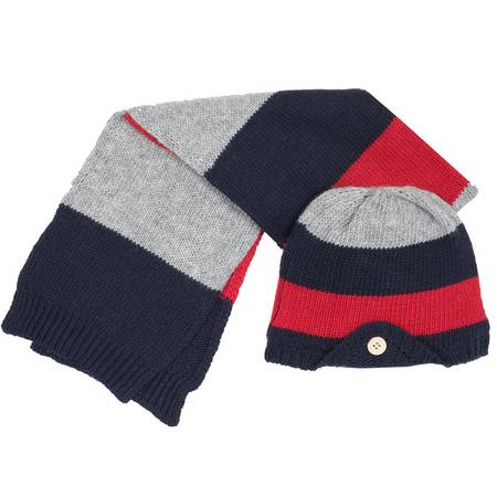 Комплект Calaxy: шапка и шарф