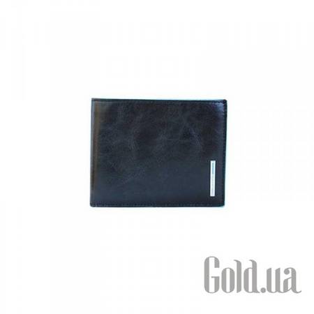 Бумажник Портмоне Bl Square Black PU1239B2_N