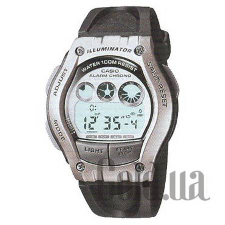 Японские часы Standard Digital  W-754H-7A